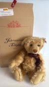 Steiff Millennium â€˜Jahrtausendâ€™ Teddy Bear, boxed