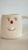 Anita Harris spud mug