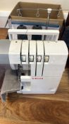 Singer 4-Thread Overlocker Sewing Machine