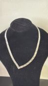 925 Silver necklace