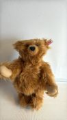 Steiff mohair teddy bear