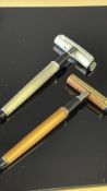 Haleina fountain pens x2,