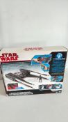 Star Wars â€œKylo Ren's TIE Silencerâ€ Force Link vehicle & figure