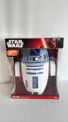 Star Wars R2-D2 3D Deco LED Wall Light (boxed)
