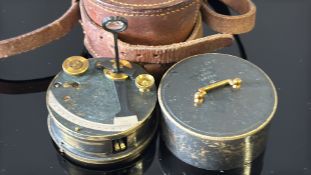 WWI Military sextant Heath & Co Ltd London dated 1