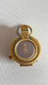 military compass verners R.N 1917 No 78560