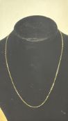 9ct Gold chain