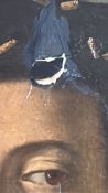 After Bronzino: Portrait of a Young Nobleman, oleograph