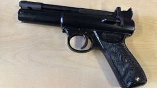 Webley premier MK2