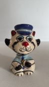 Lorna Bailey 1/1 milkman cat