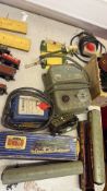 Hornby Dublo 00-Gauge Train Set with Controllers and Track