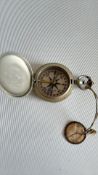 WWI 1917 (Wittnauer) military compass