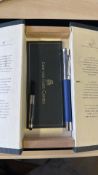 Graf von Faber-Castell 18t gold nib fountain pen i