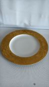 Rosenthal Wiinblad Die ZauberflÃ¶teâ€ gilt porcelain plate