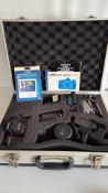 Centon DF-300 35 mm SLR camera kit in case