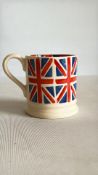 Emma Bridgewater union jack mug