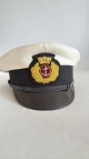 Naval hat
