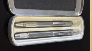 German fountain pen & ballpoint pen