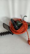 Black & Decker HT220 Electric Hedge Trimmer