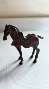 Bronze tang horse