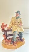 Royal Doulton figure lunchtime HN2485