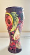 Moorcroft queens choice vase