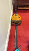 McCulloch â€œGladiator 550â€ hedge trimmer