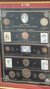 1990-2002 Her majesty queen Elizabeth the queen mo