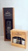 Dowâ€™s 2010 Vintage Port and Fonseca Porto Gift Set