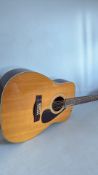 Yamaha FG-series 12-string acoustic guitar