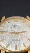 Montine of Switzerland vintage wristwatch - curren