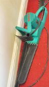Bosch electric hedge trimmer