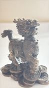 Bronze dragon