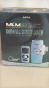 MKM Lock Digital Door Lock (boxed)