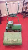 Atco petrol cylinder lawn mower
