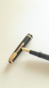 Parker 14ct Gold nib fountain pen