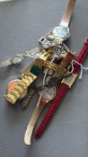 Unsorted collection of ladies watches recommended