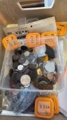 Very large coin collection