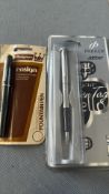 Parker jotter fountain pen & 1 other