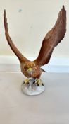 Beswick golden eagle