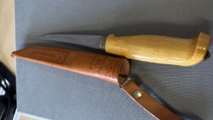 Marttiini Classic Fish Filleting Knife