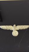 WWII German navy Kriegsmarine cap eagle