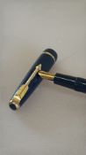 Parker 14ct Gold nib fountain pen