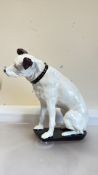 Large HMV nipper dog