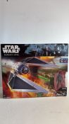 Star Wars Rogue One TIE Striker Vehicle & Pilot Figure, boxed