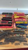 Hornby Dublo and Tri-ang 00-gauge model railway collection