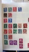 World stamp album