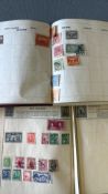 2x Early stamp albums