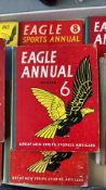10 Eagle annuals