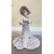 Coalport figure high society Lady Elizabeth limite - Image 1 of 3